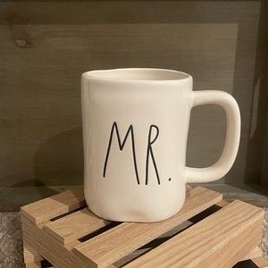Rae Dunn Mr Mug